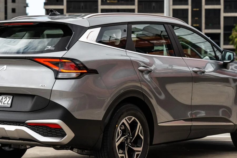 Kia Sportage (2024)