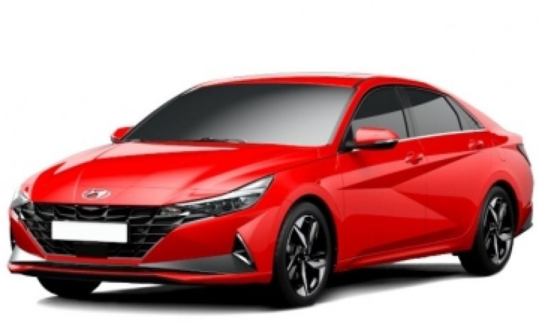 Hyundai Elantra (2024)