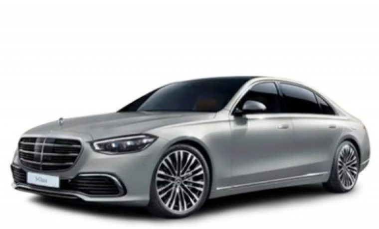 Mercedes-Benz S500 (2024)