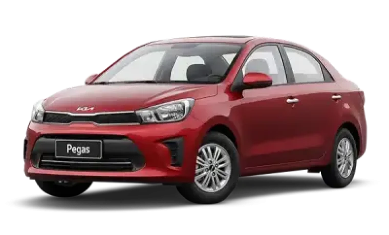 Kia Pegas (2025)