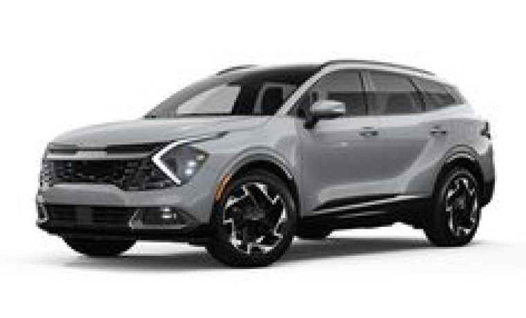 Kia Sportage (2024)