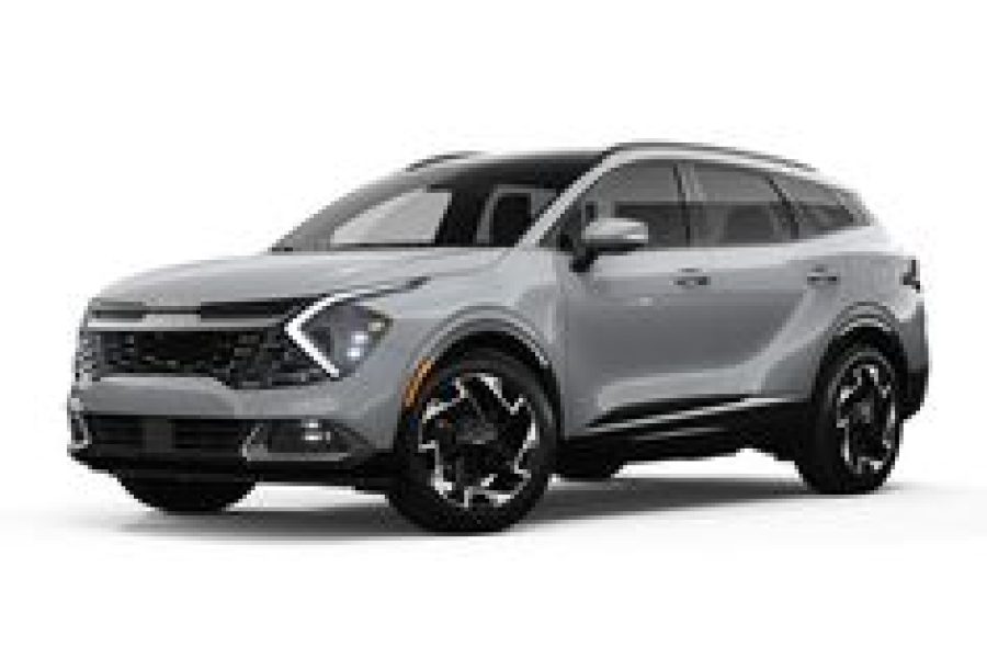 Kia Sportage (2024)