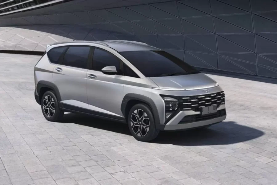 Hyundai Stargazer (2025)