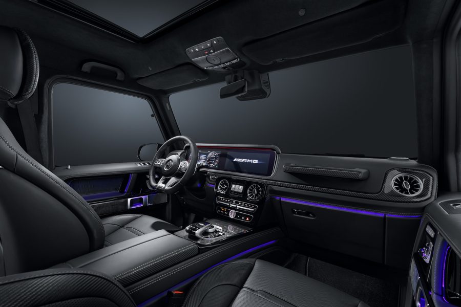 Mercedes-AMG G63 (2022)