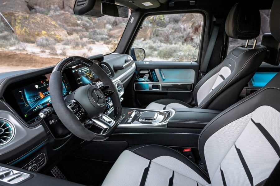 Mercedes-AMG G63(2025)