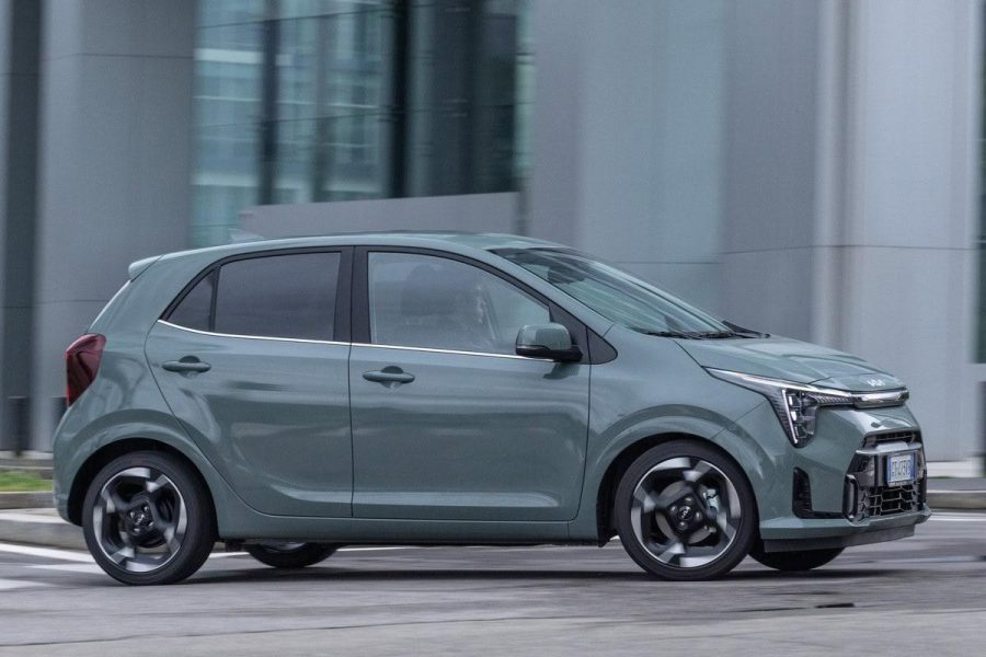 Kia Picanto (2024)