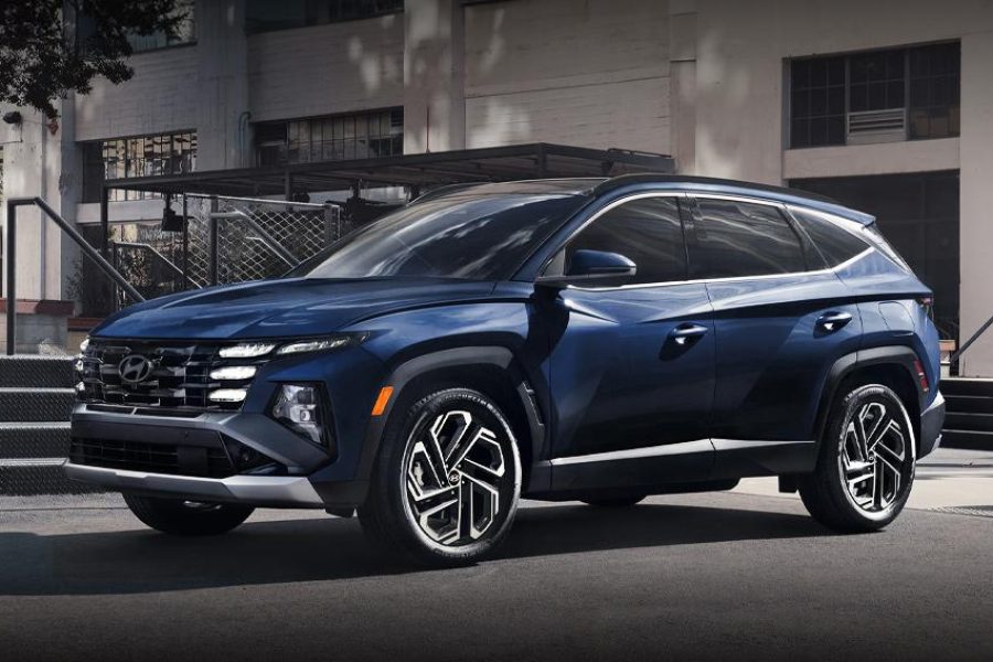 Hyundai Tucson (2025)