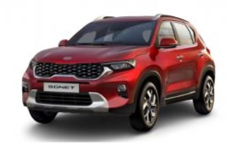 Kia Sonet (2025)
