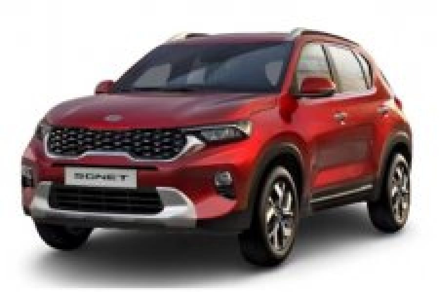 Kia Sonet (2025)