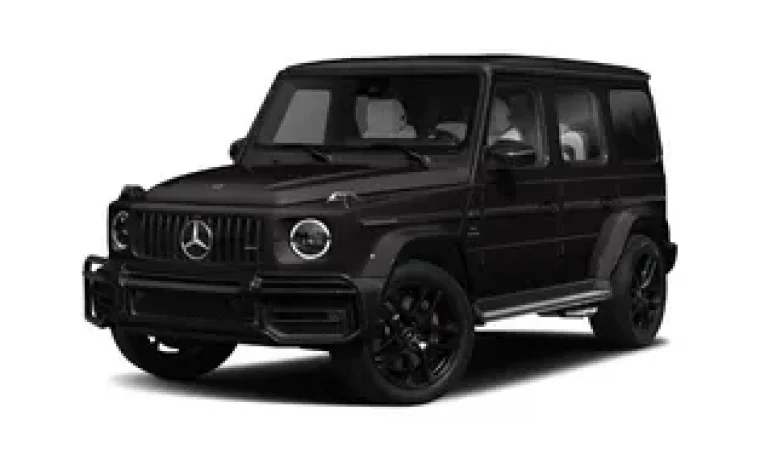 Mercedes-AMG G63 (2022)