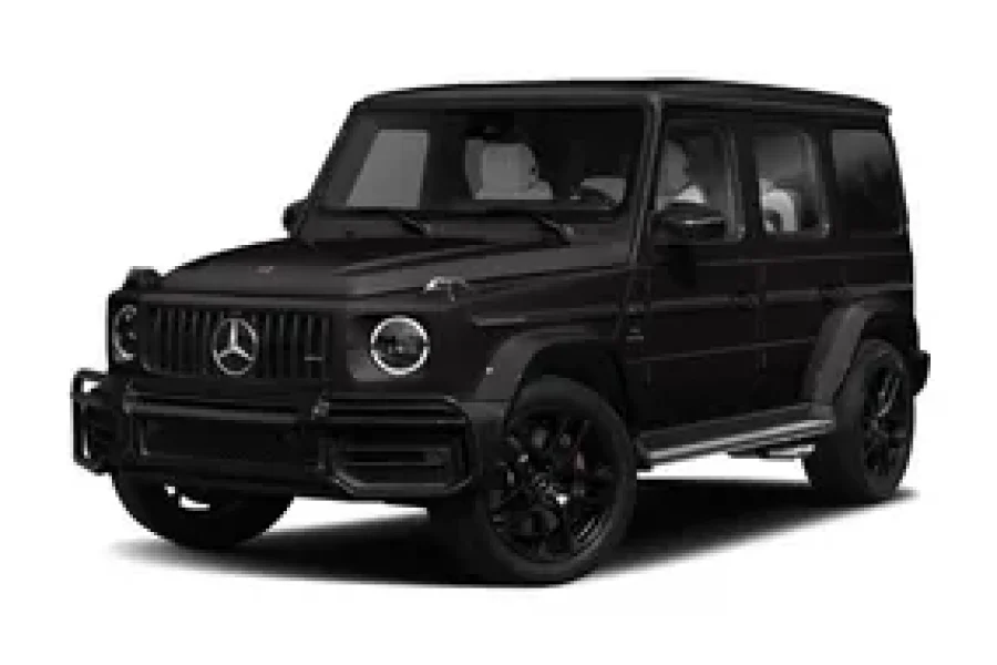 Mercedes-AMG G63 (2022)