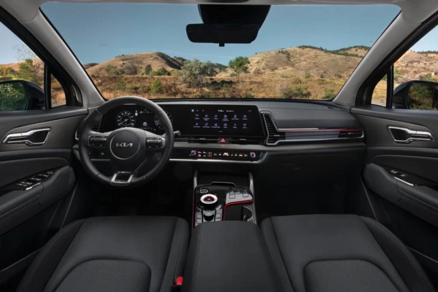 Kia Sportage (2024)