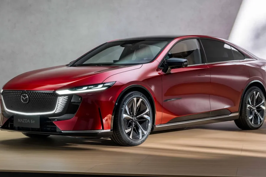 Mazda 6 (2025)
