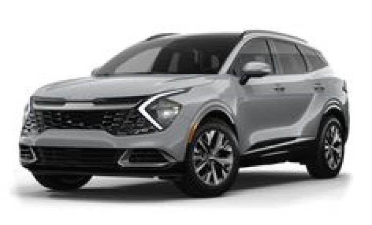 Kia Sportage (2024)