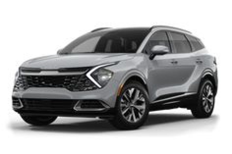 Kia Sportage (2024)