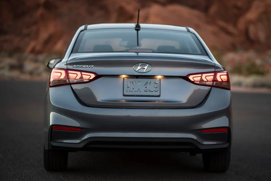 Hyundai Accent (2023)