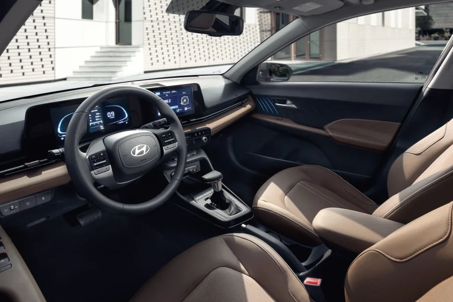 Hyundai Accent (2024)