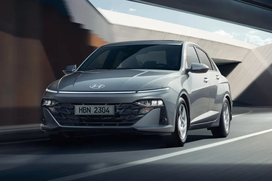 Hyundai Accent (2025)