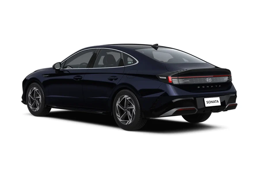 Hyundai Sonata Top Range (2025)