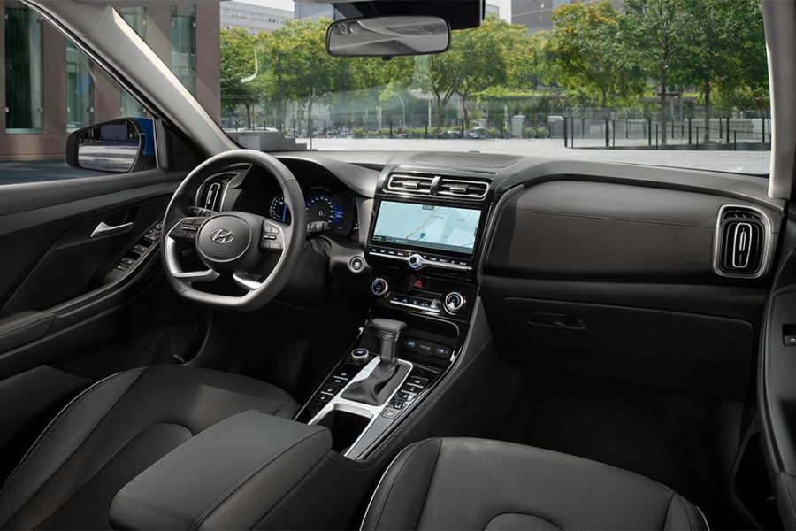 Hyundai Creta (2024)