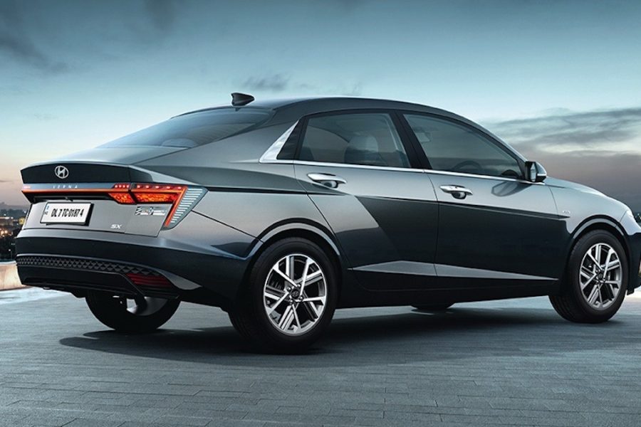 Hyundai Accent (2024)