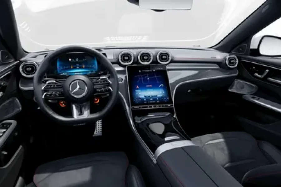 Mercedes-Benz C200 (2024)
