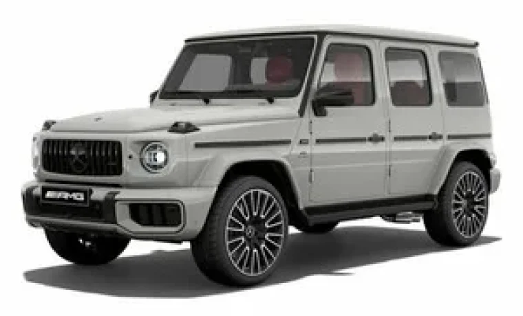 Mercedes-AMG G63(2025)