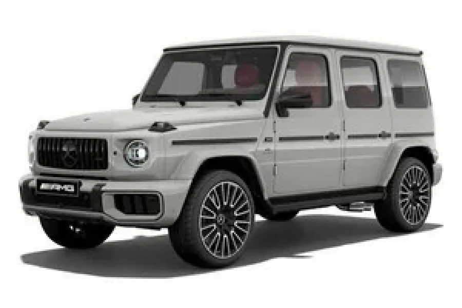 Mercedes-AMG G63(2025)
