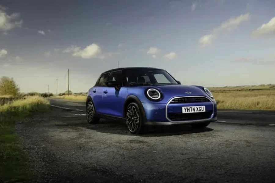 MINI Cooper C5 (2025)