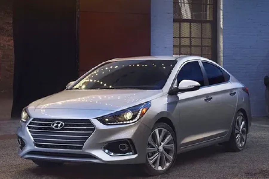 Hyundai Accent (2023)