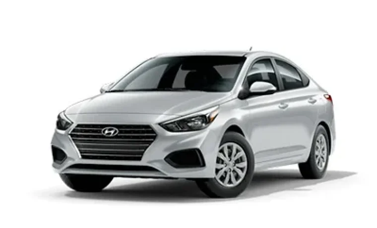 Hyundai Accent (2023)