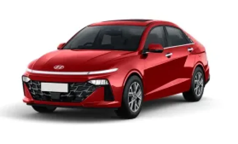 Hyundai Accent (2024)
