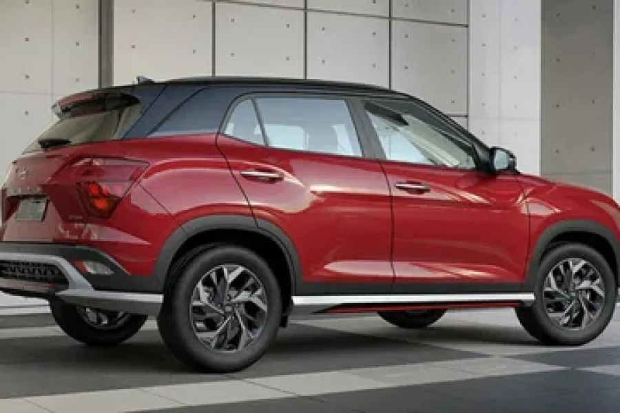 Hyundai Creta (2024)