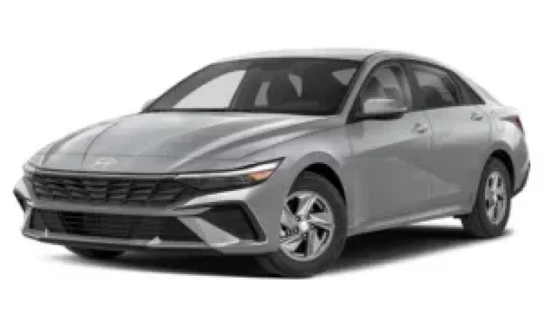Hyundai Elantra (2025)