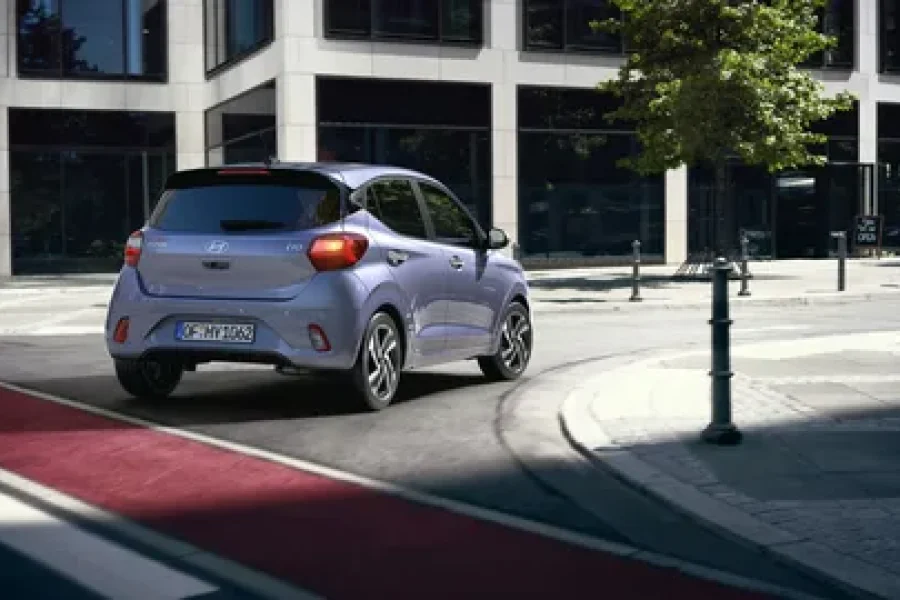Hyundai i10 (2025)