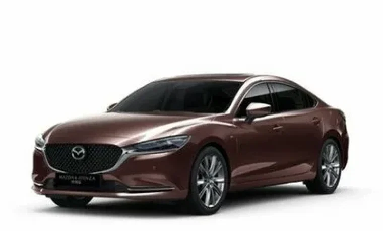 Mazda 6 (2025)