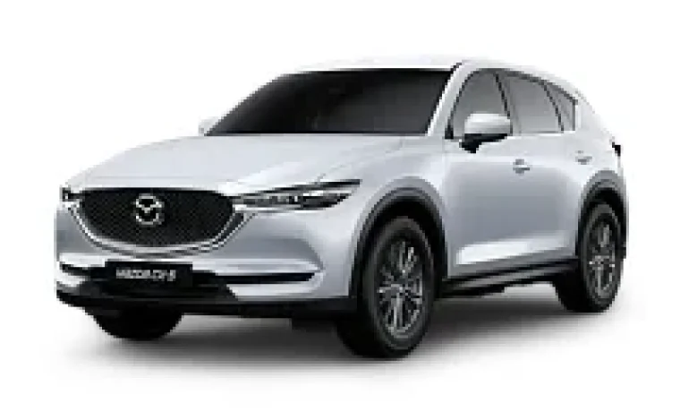 Mazda CX-5 (2025)