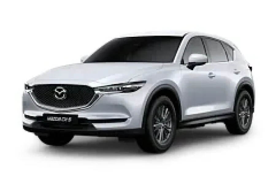 Mazda CX-5 (2025)