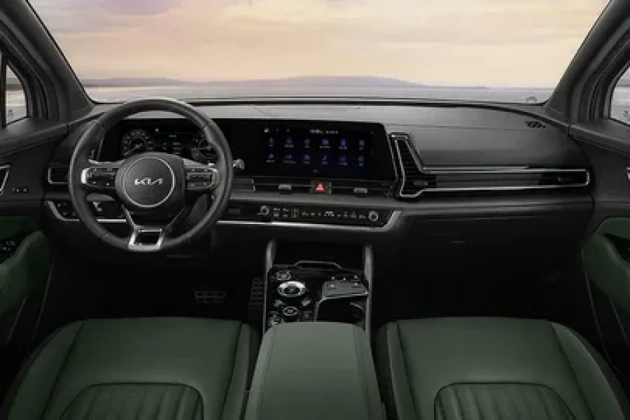 Kia Sportage (2024)