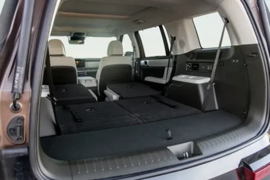 Hyundai Santa Fe (2024)