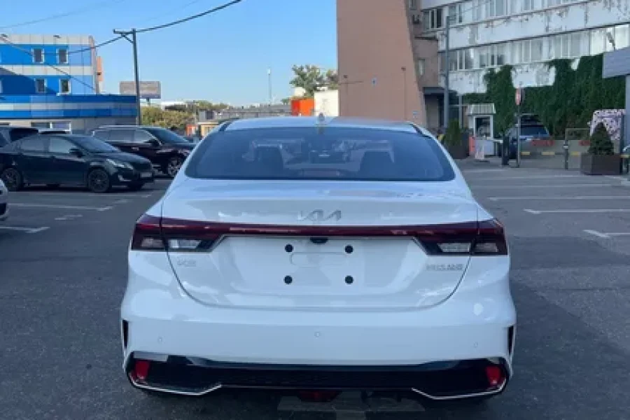 Kia K3 (2024)