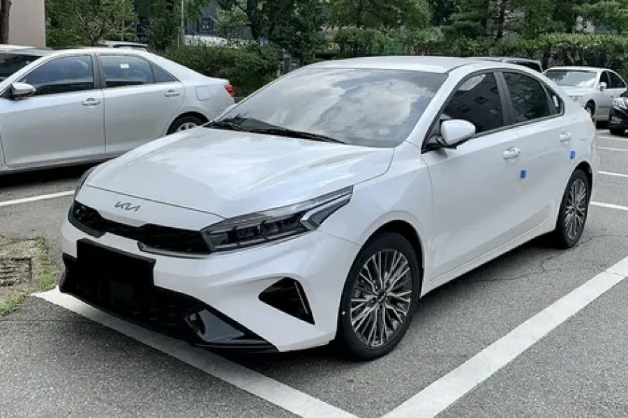 Kia K3 (2024)