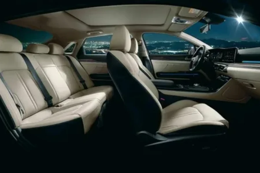 Kia K5 (2024)