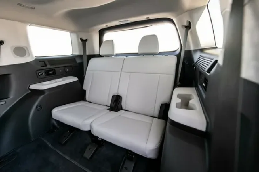 Hyundai Santa Fe (2025) Hybrid