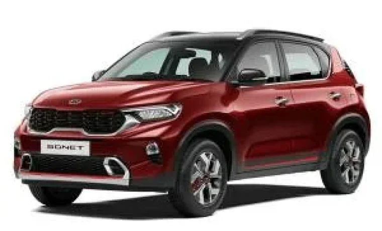 Kia Sonet (2023)