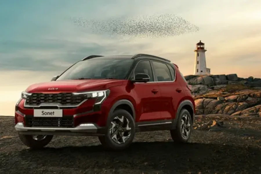 Kia Sonet (2024)