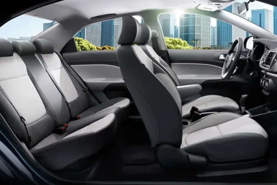 Kia Pegas (2024)