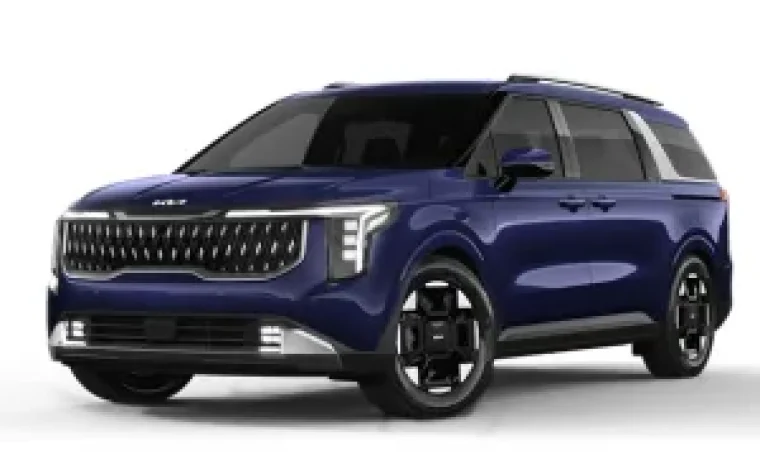 Kia Carnival (2025) 8-Seater