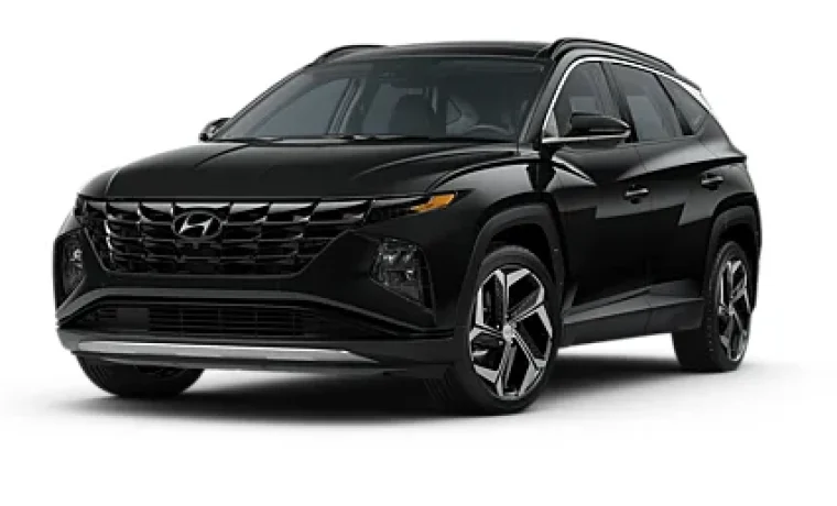 Hyundai Tucson (2025)