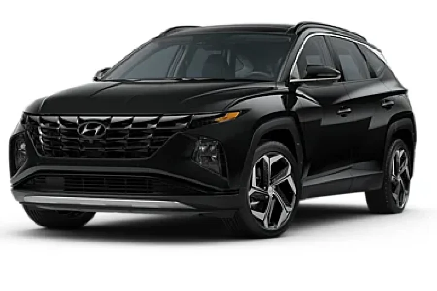 Hyundai Tucson (2025)